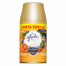 COD 7757 ODORIZADOR CITRICA 269ML REFIL